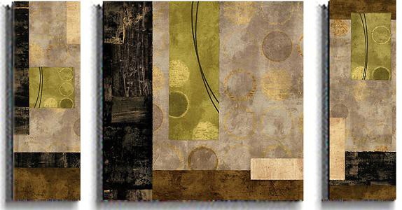 Abstract Brent Nelson Elevate and Escalate